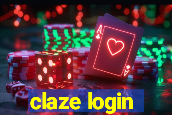 claze login